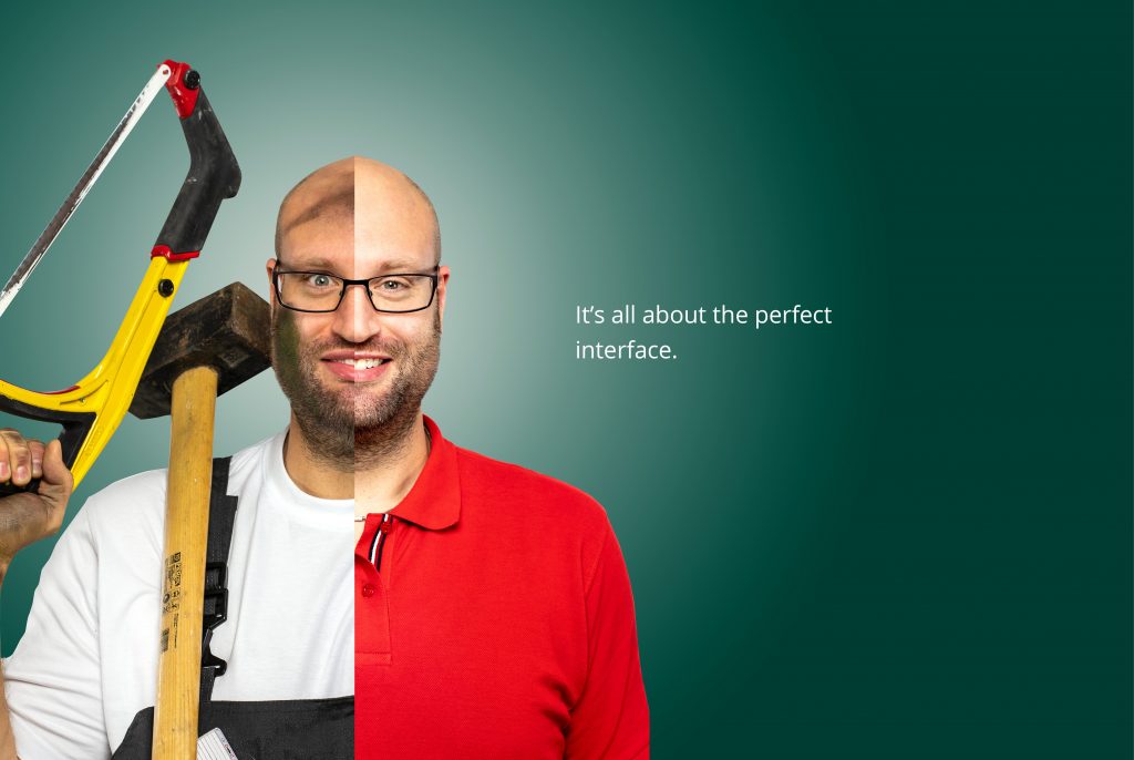 The perfect interface Julian